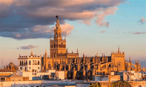 The magic of seville private tours